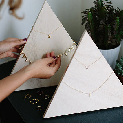 5 Jewellery Storage DIYs