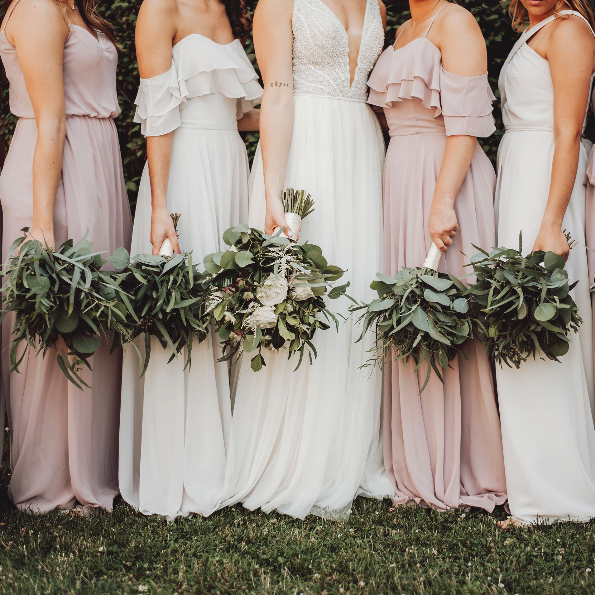 Bridesmaids Gifts That Will Make Them Cry