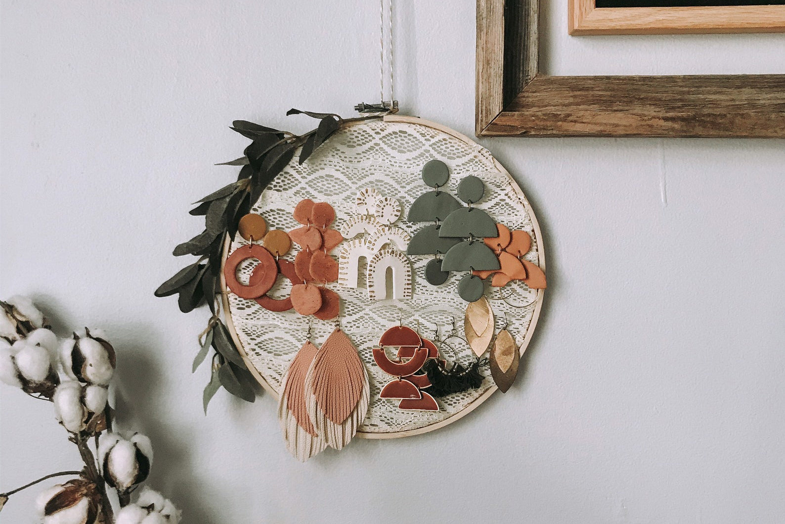 5 Clever Earring Storage Ideas