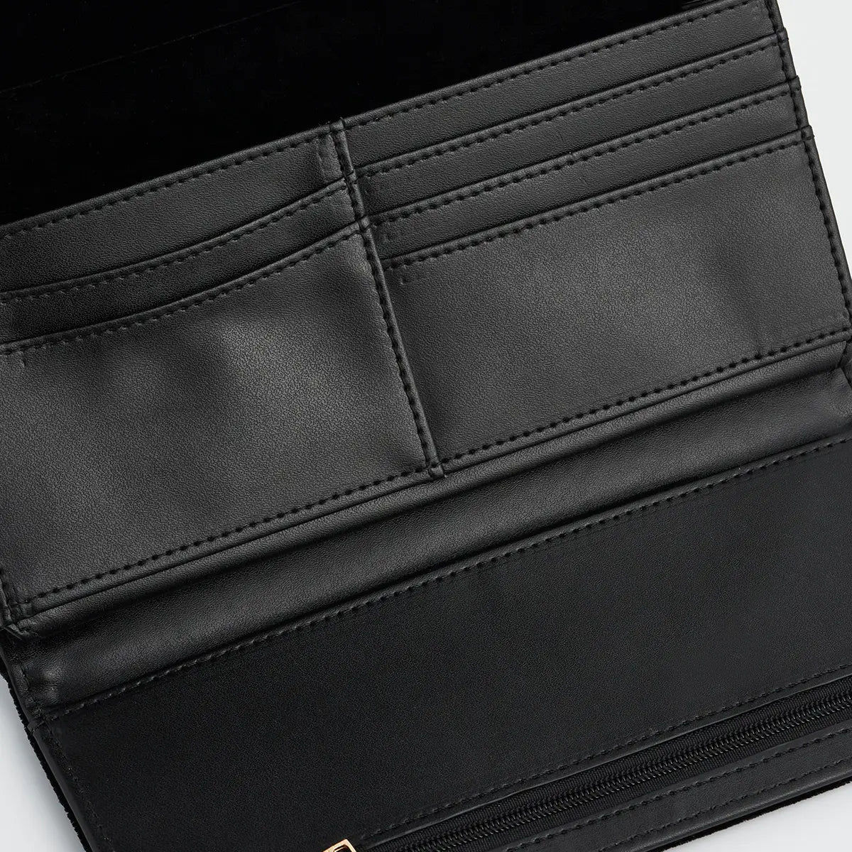 Bontanical Embroidered Wallet | Fable England