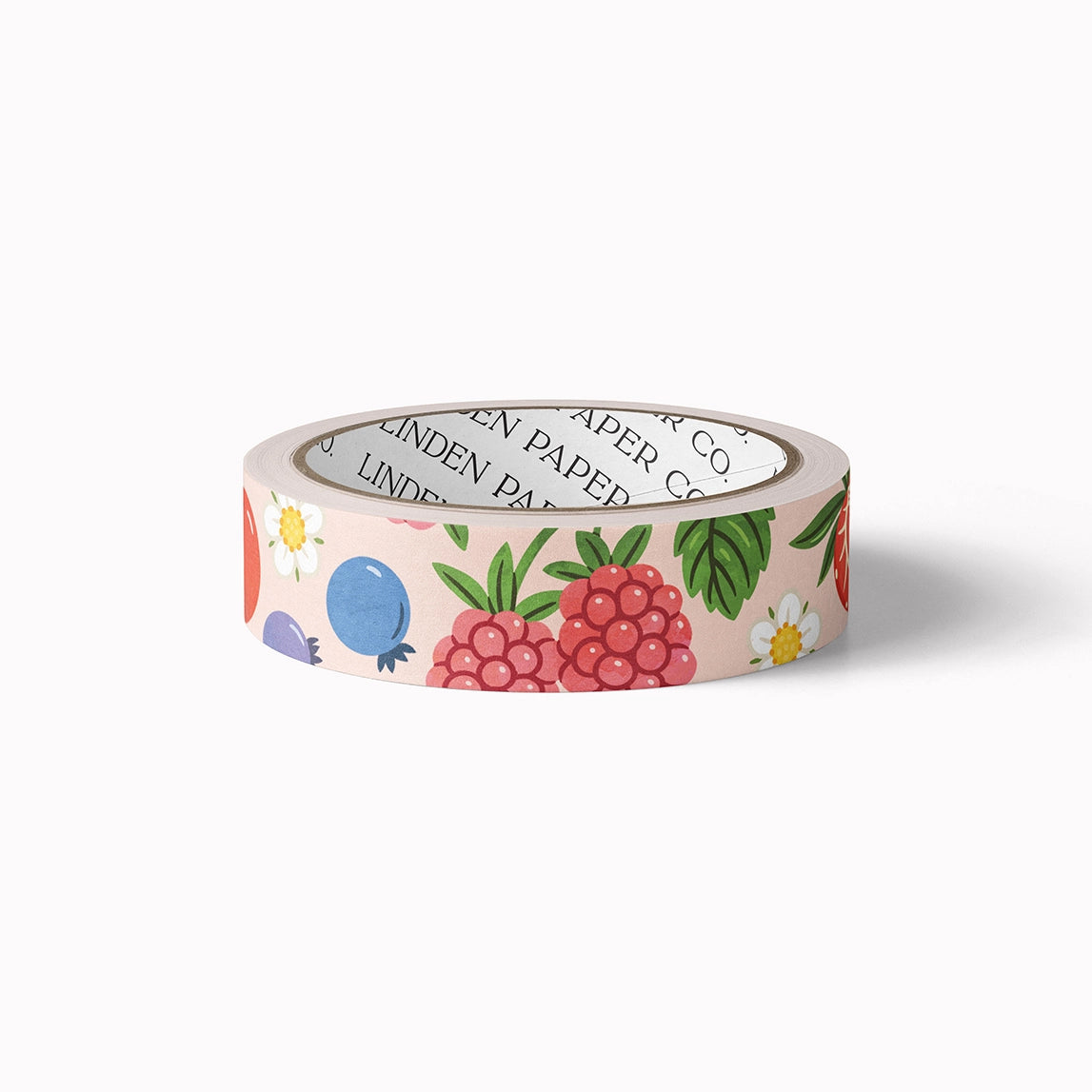 Berry Washi Tape