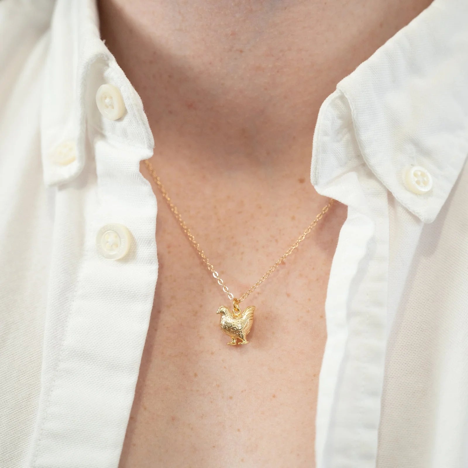 Chicken Jewellery Gift Set