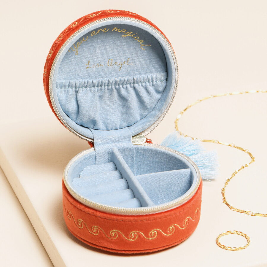 Mini Sunshine Celestial Travel Case