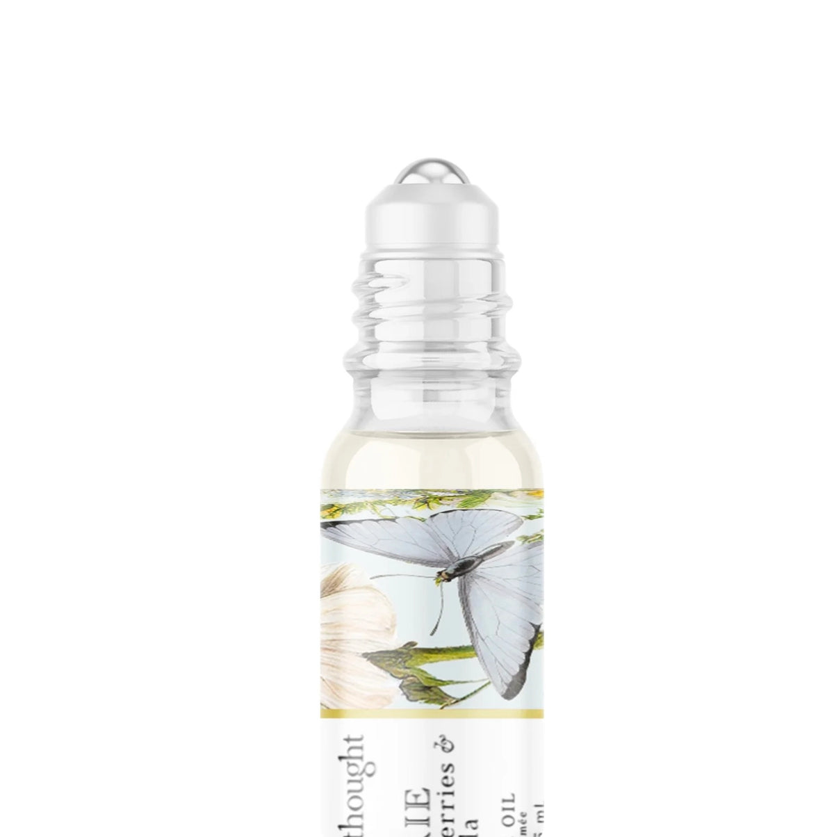 Faerie – Woodland Berries & Vanilla Perfume Oil