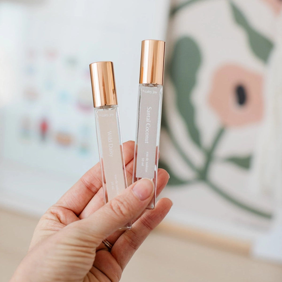 Travel Perfume | By Caley Joy