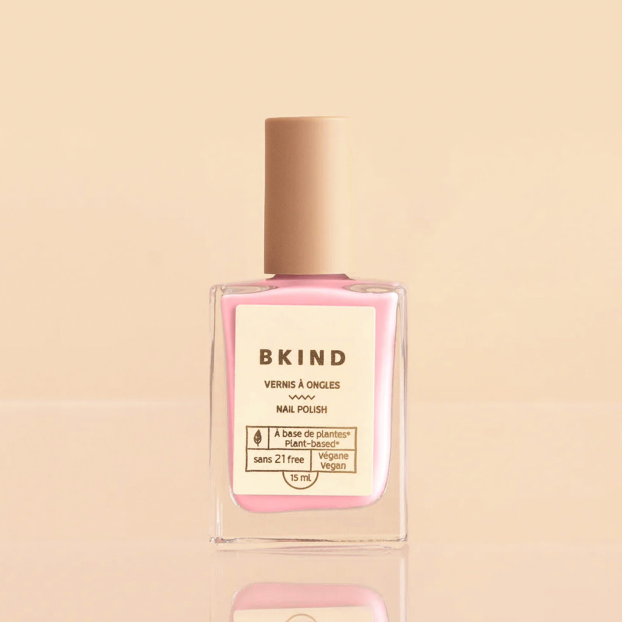 Vegan Nail Polish | BKIND