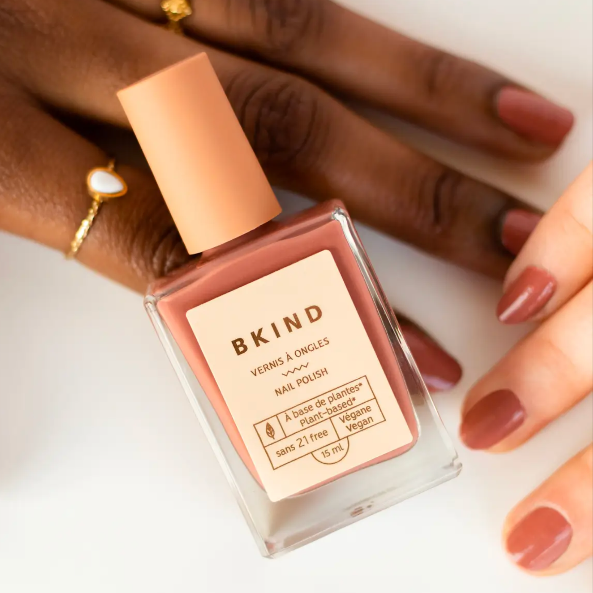 Vegan Nail Polish | BKIND