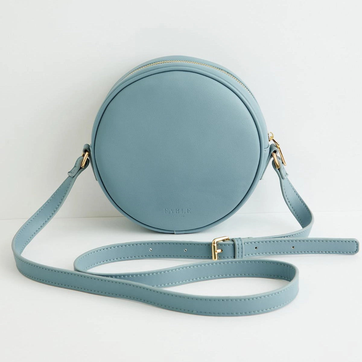 Dormouse Embroidered Purse | Fable England