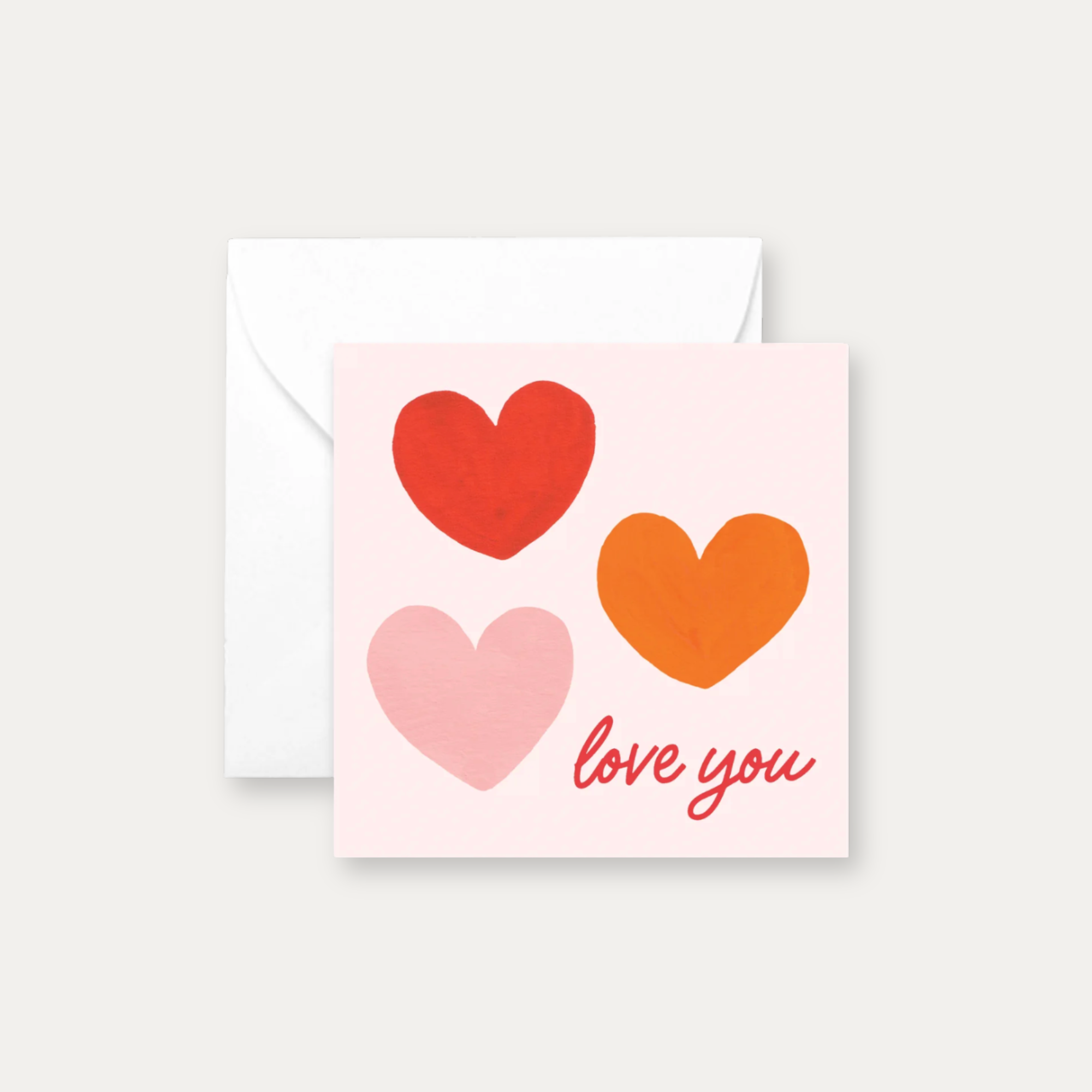 Mini Greeting Card