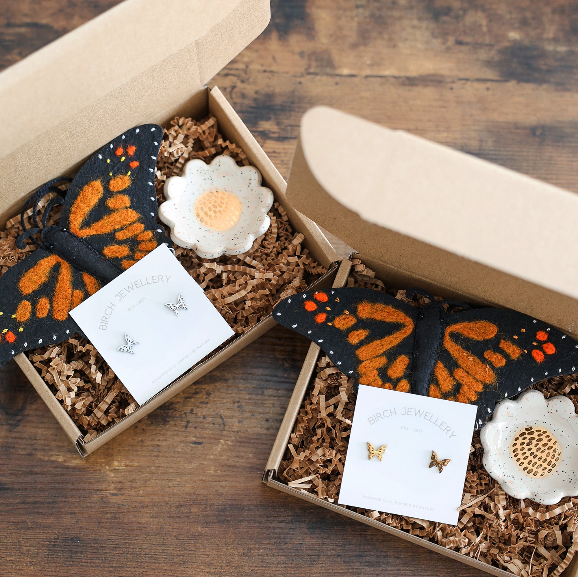 The Butterfly Gift Box