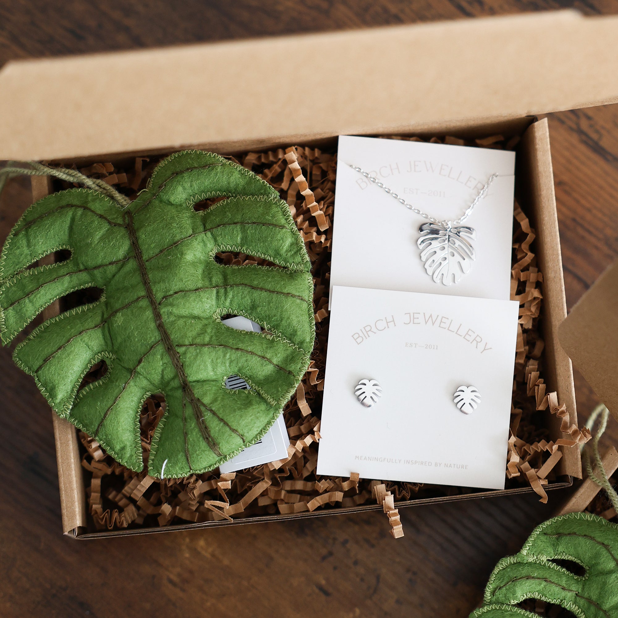 The Plant Lover Gift Box