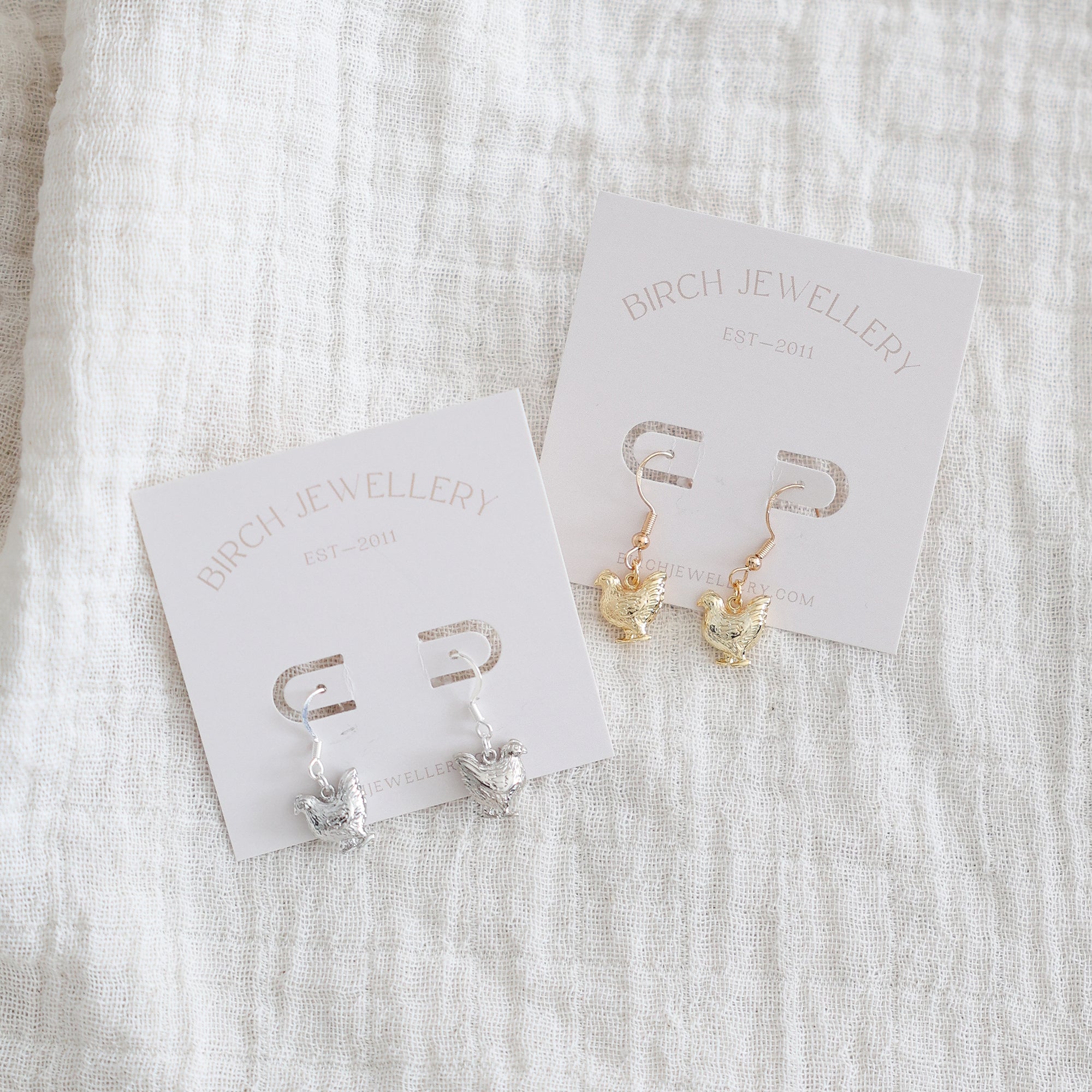 The Chicken Charity Gift Box