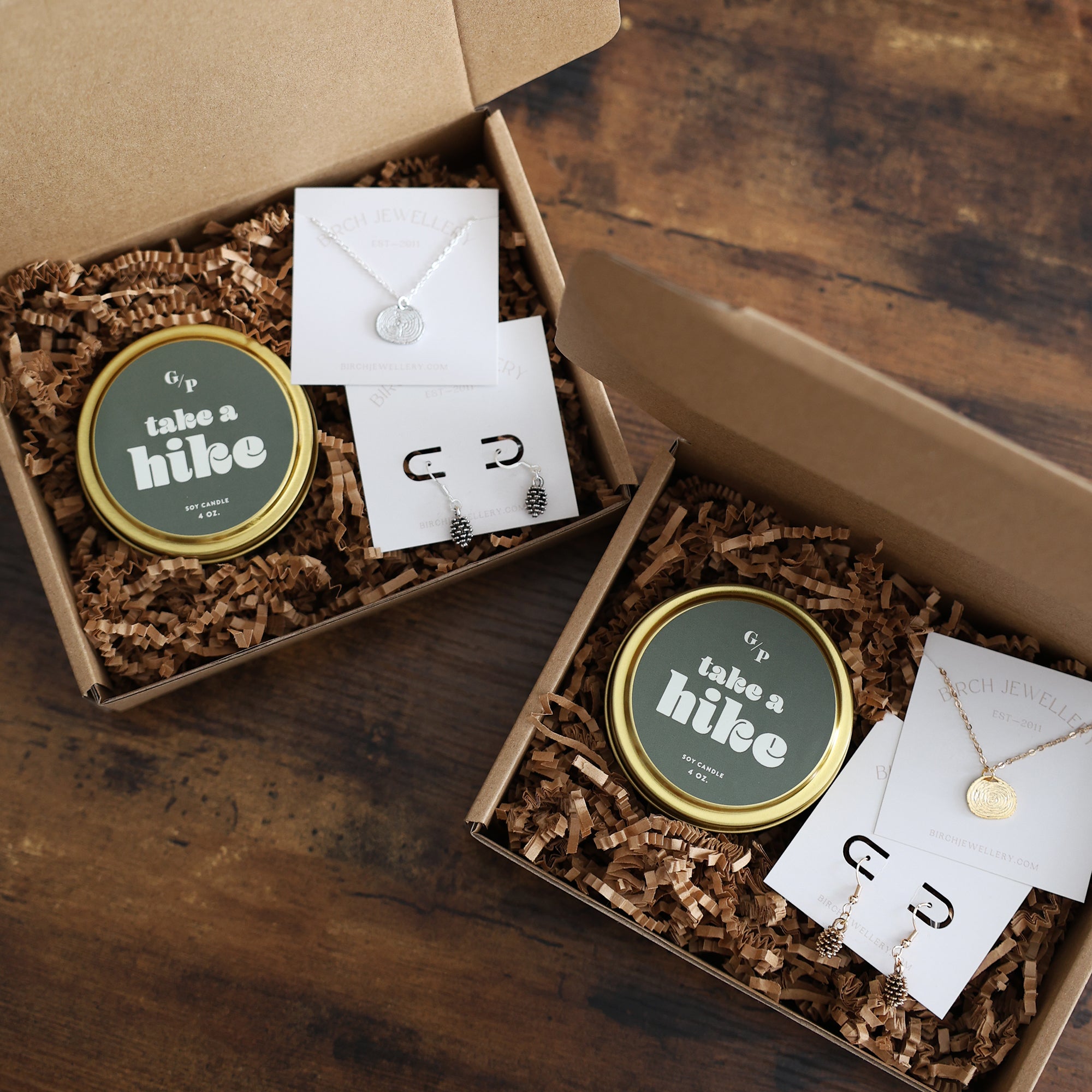 The Outdoor Gift Box