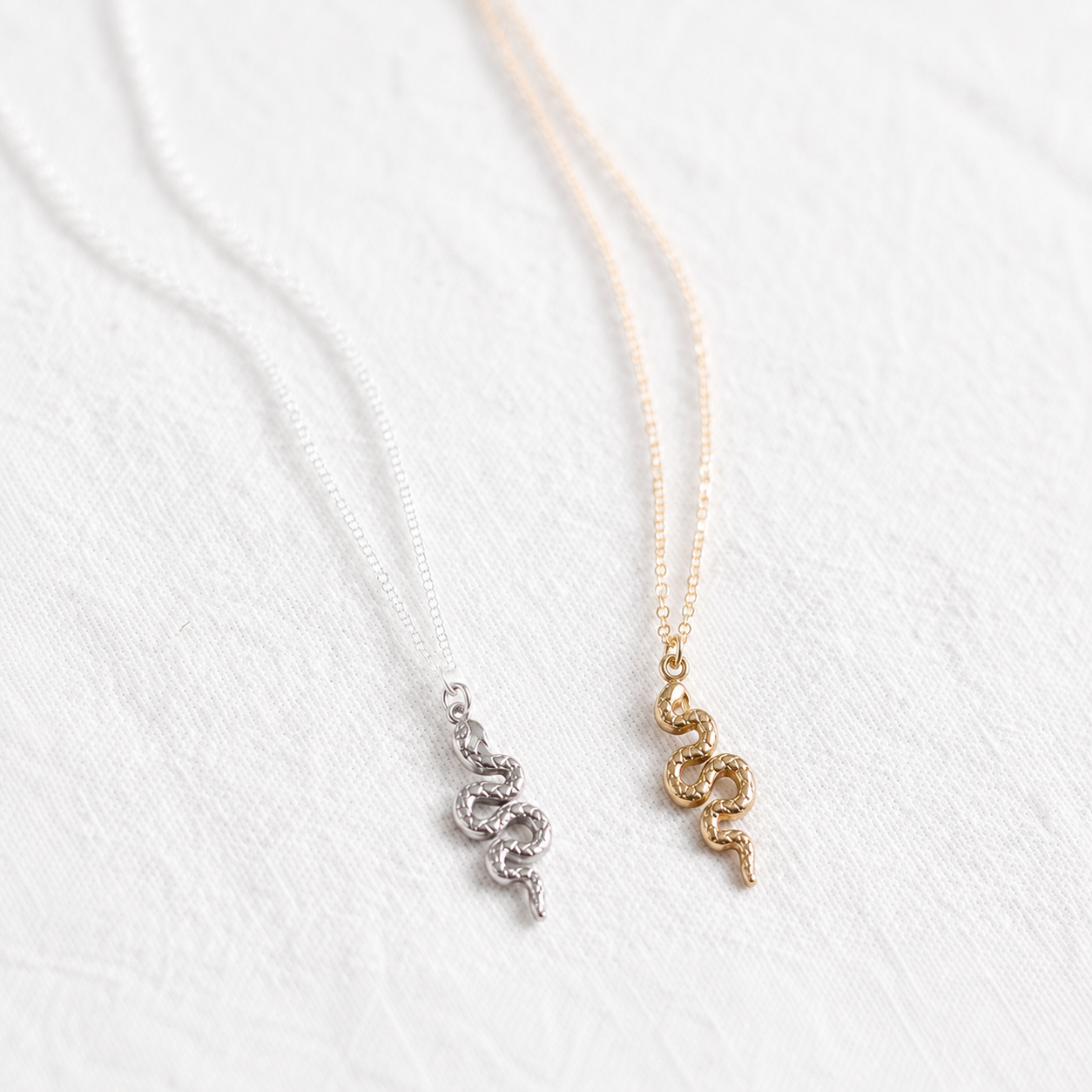 Snake Necklace