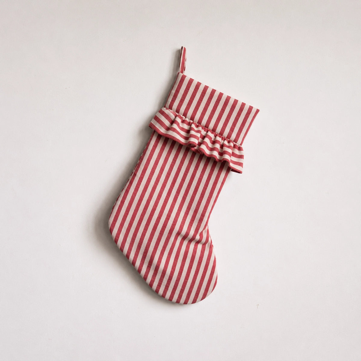 Cotton Holiday Stocking