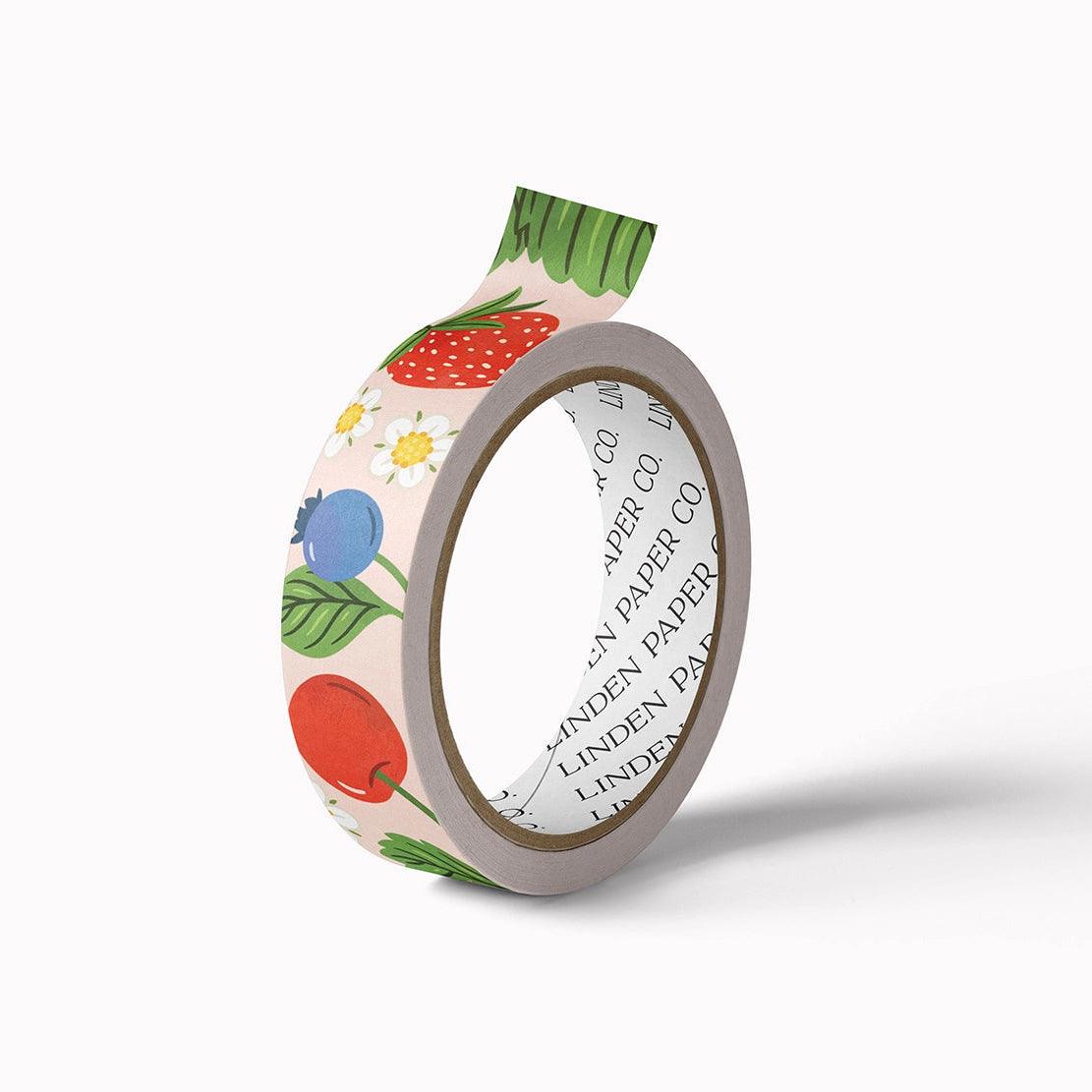 Berry Washi Tape