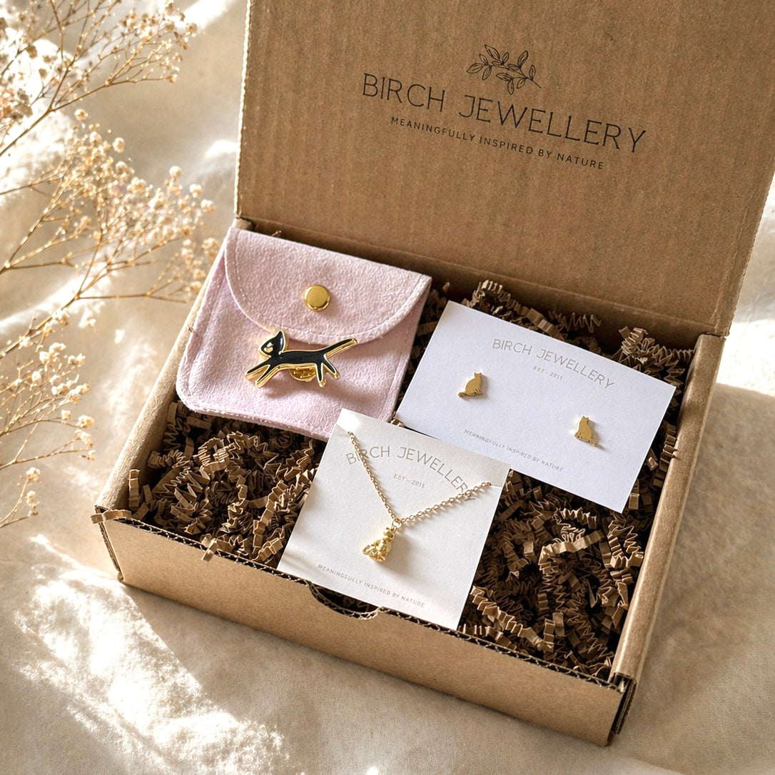 Cat Lover Gift Box