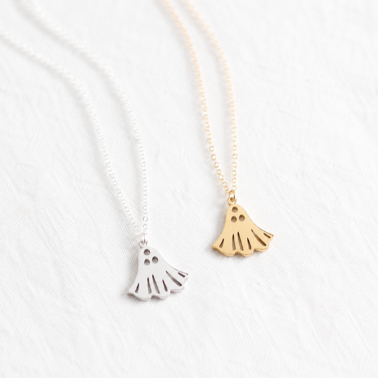 Ghost Necklace