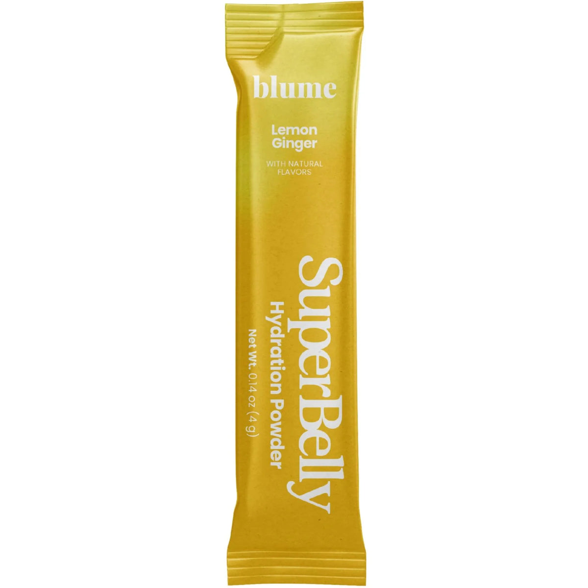 Lemon Ginger - Blume SuperBelly Hydration Mix