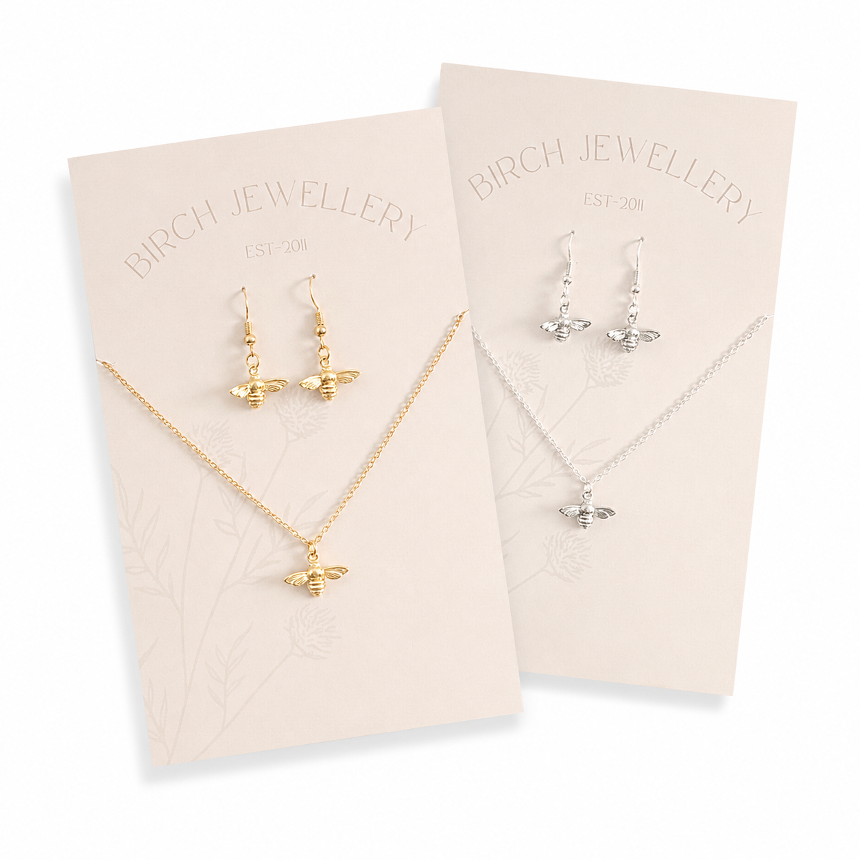 Honeybee Jewellery Gift Set