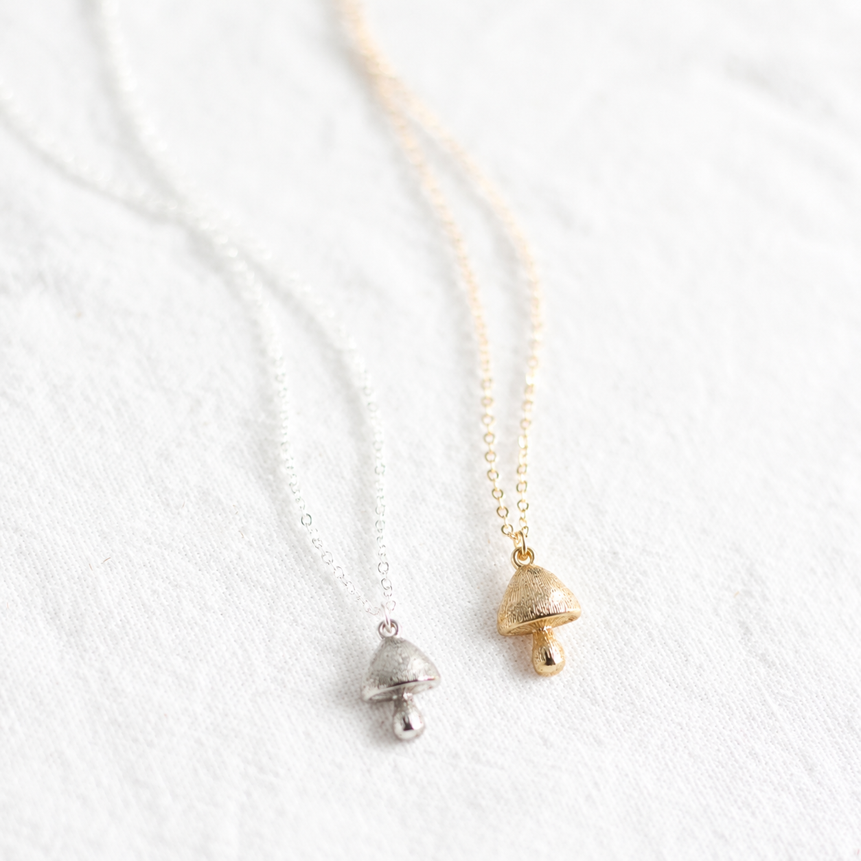 Mushroom Jewellery Gift Set