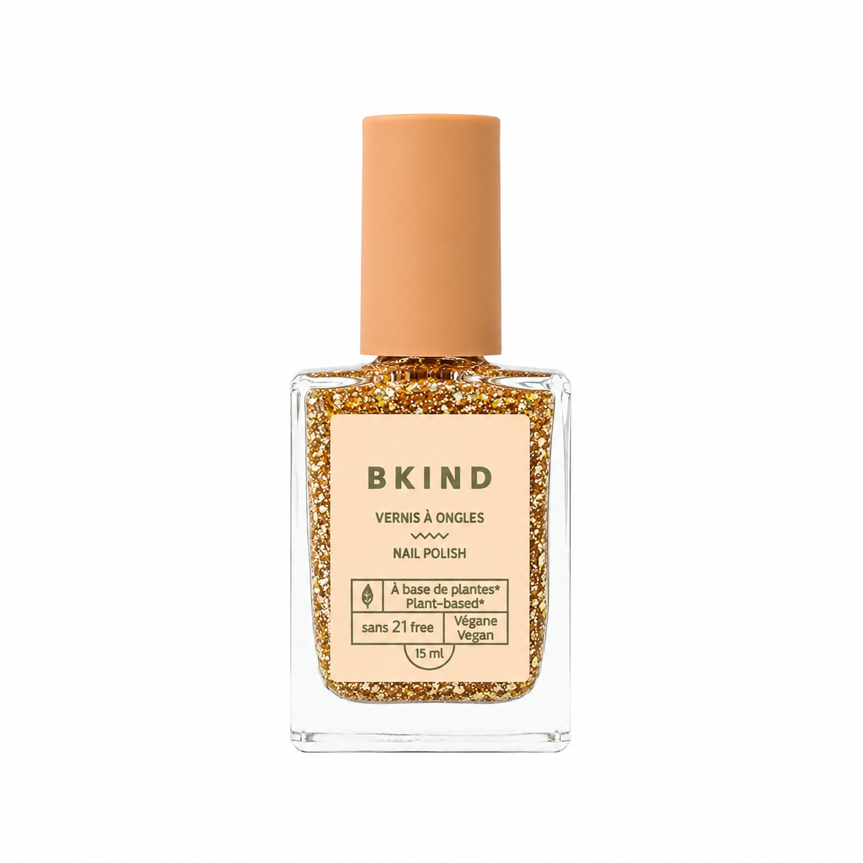 24K Vegan Nail Polish | BKIND
