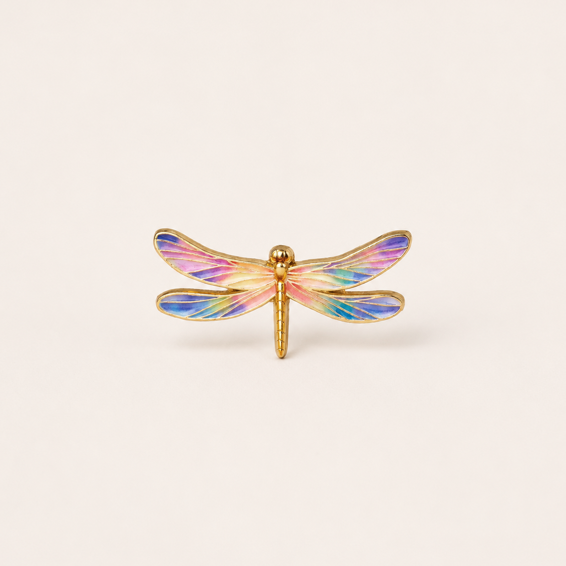 Dragonfly Enamel Pin