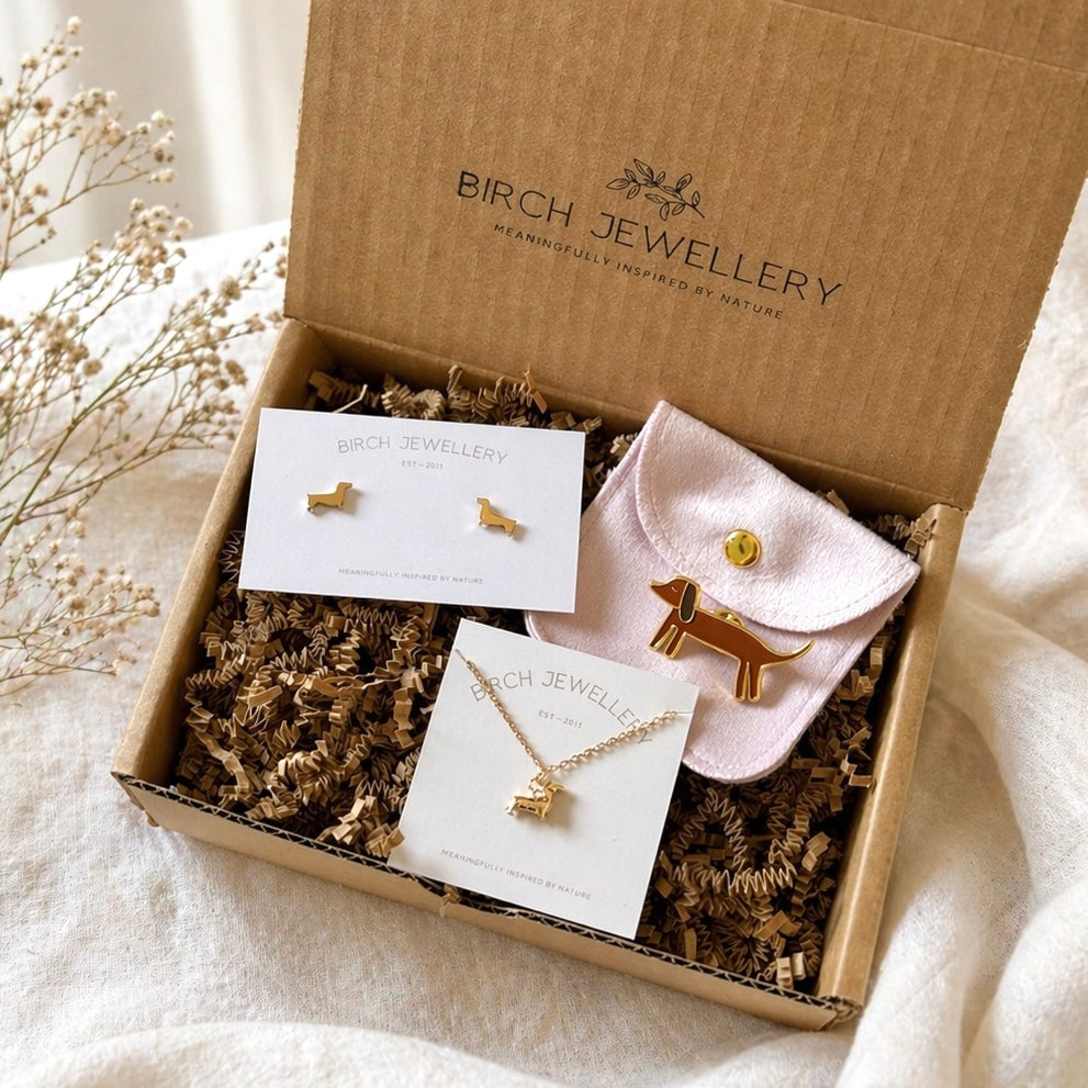 Dog Lover Gift Box