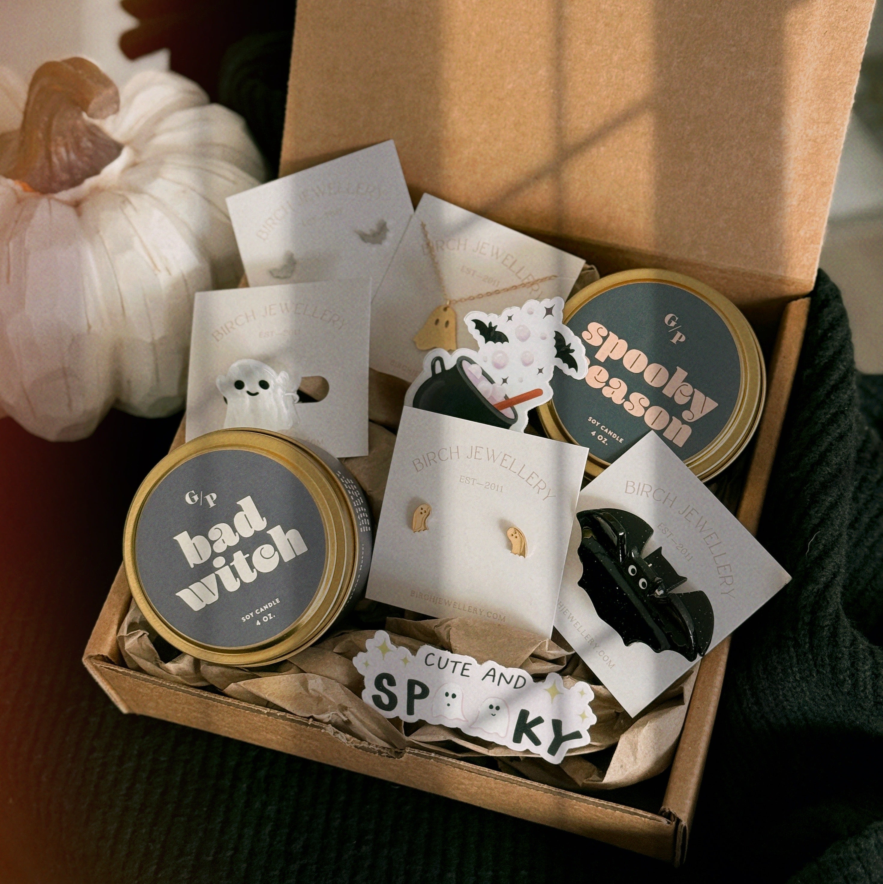 The Boo Box