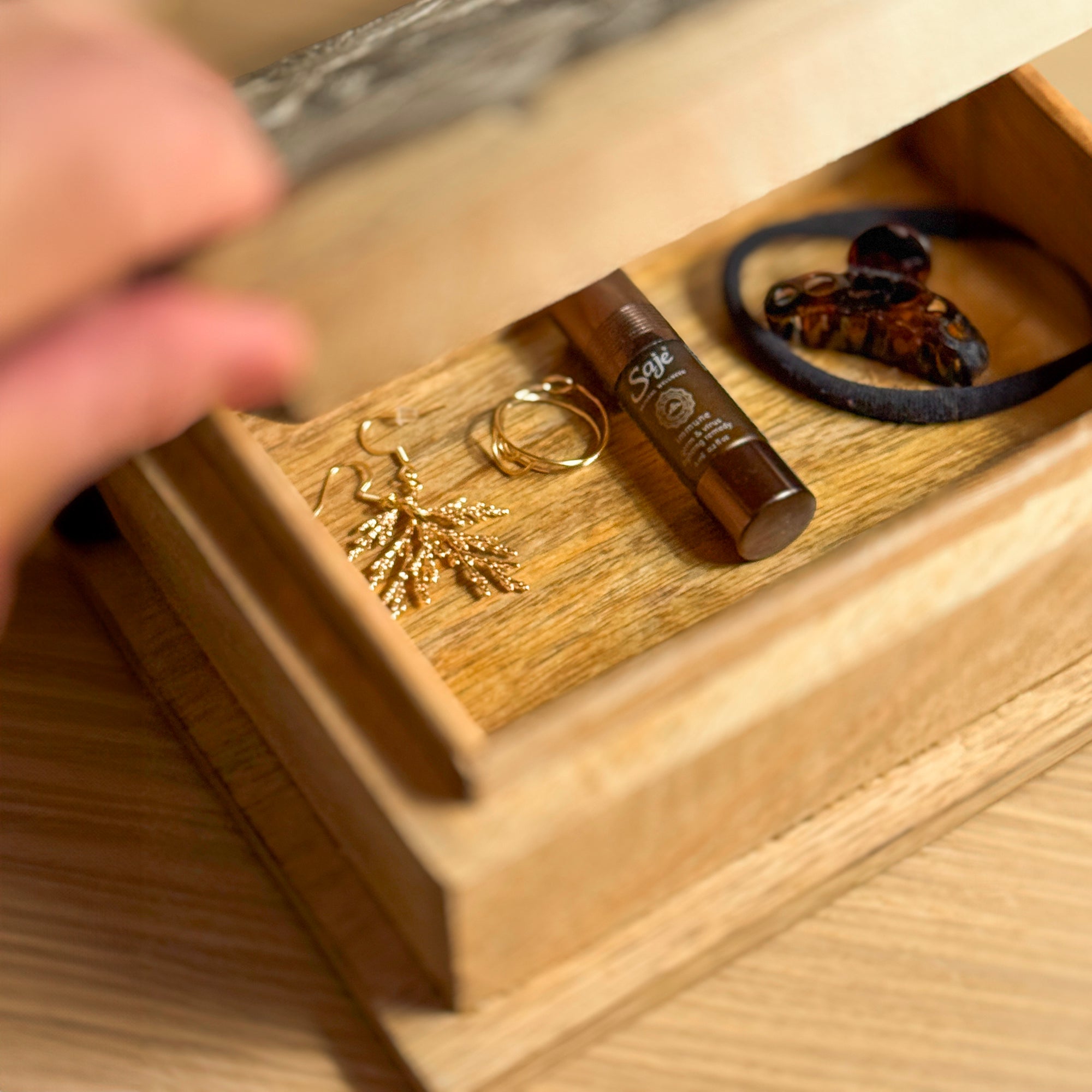 Heirloom Floral Book Box