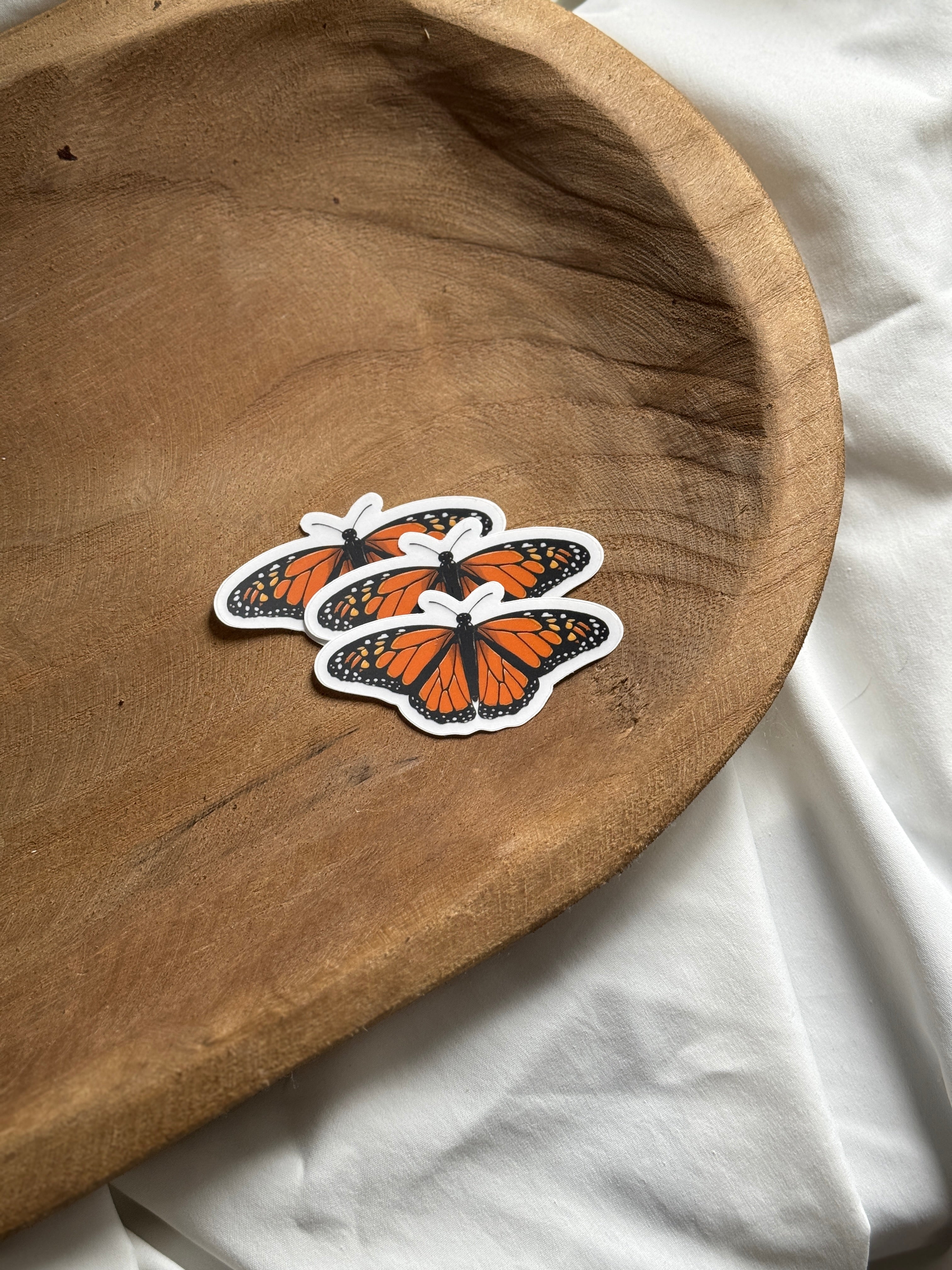 Waterproof Stickers