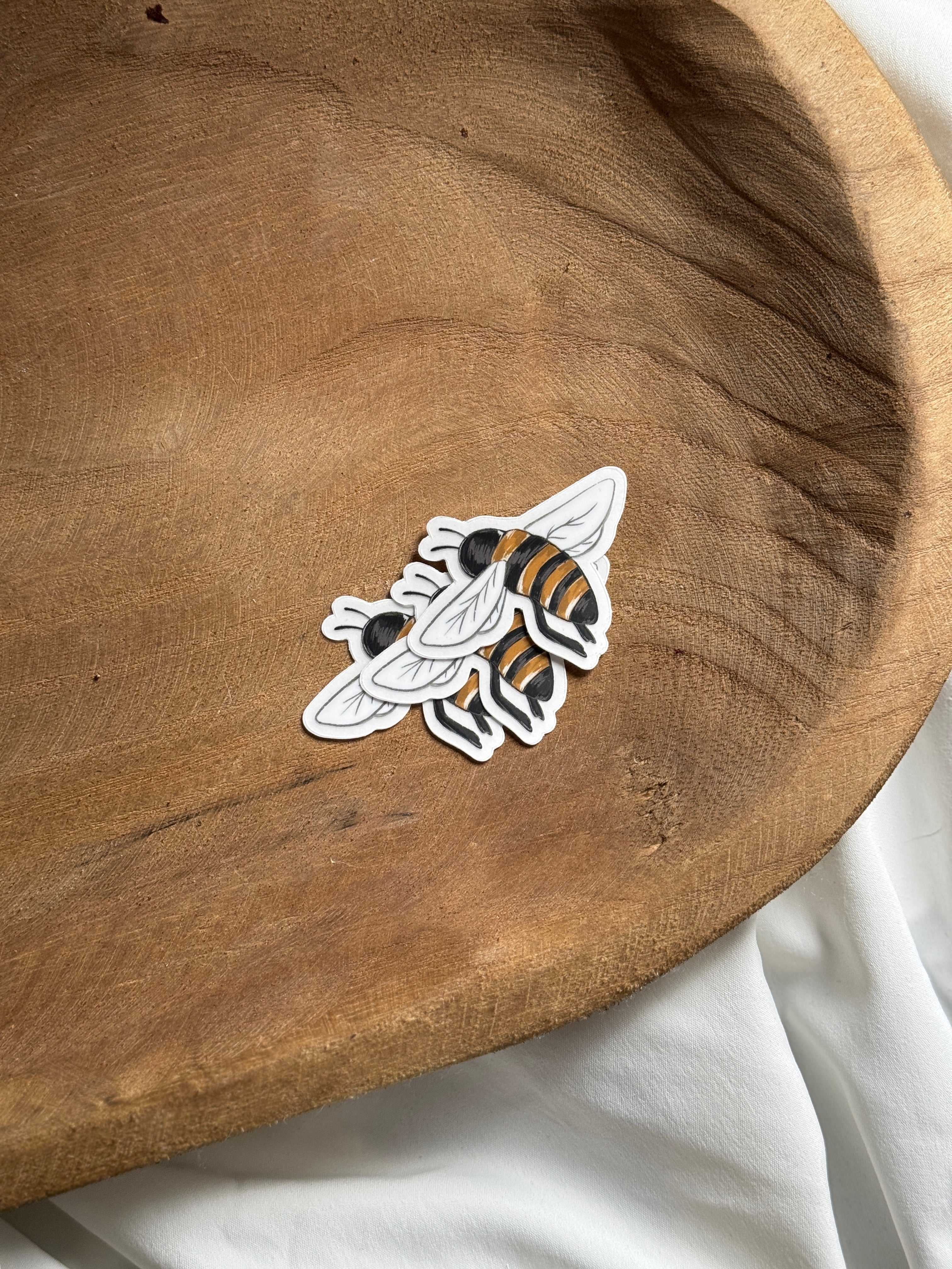 Waterproof Stickers
