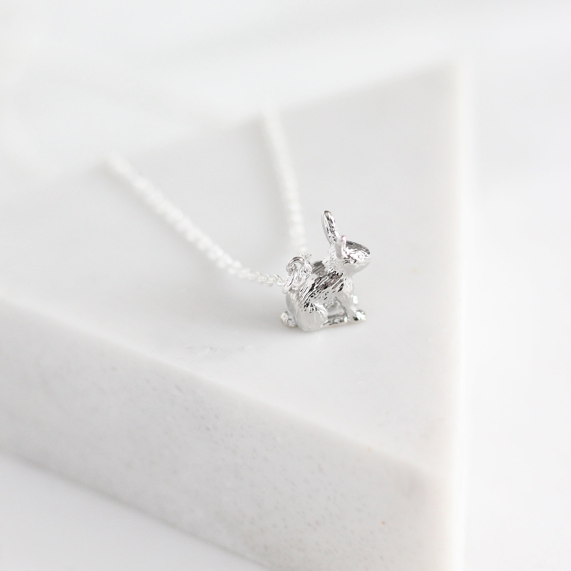 Rabbit Necklace