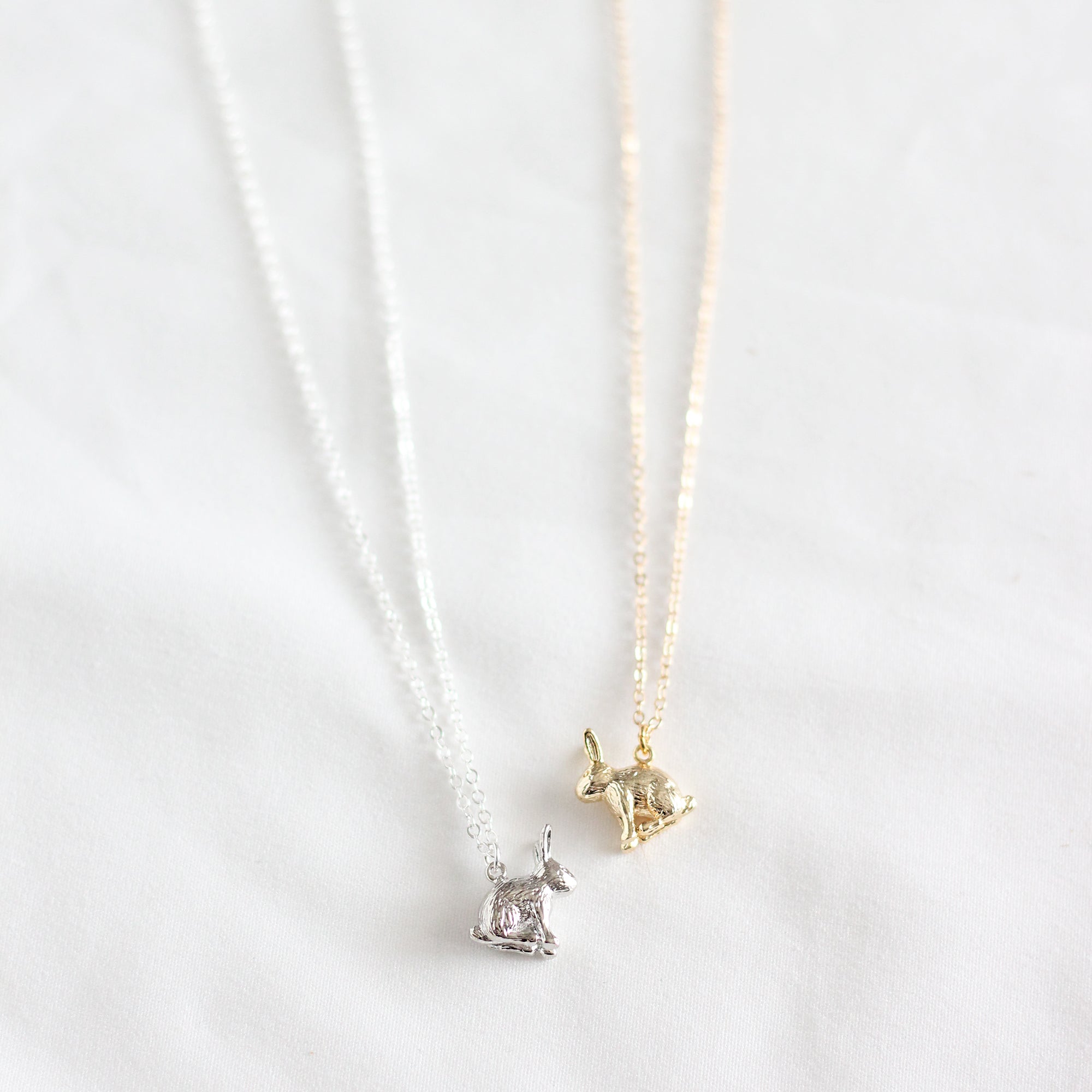 Rabbit Necklace