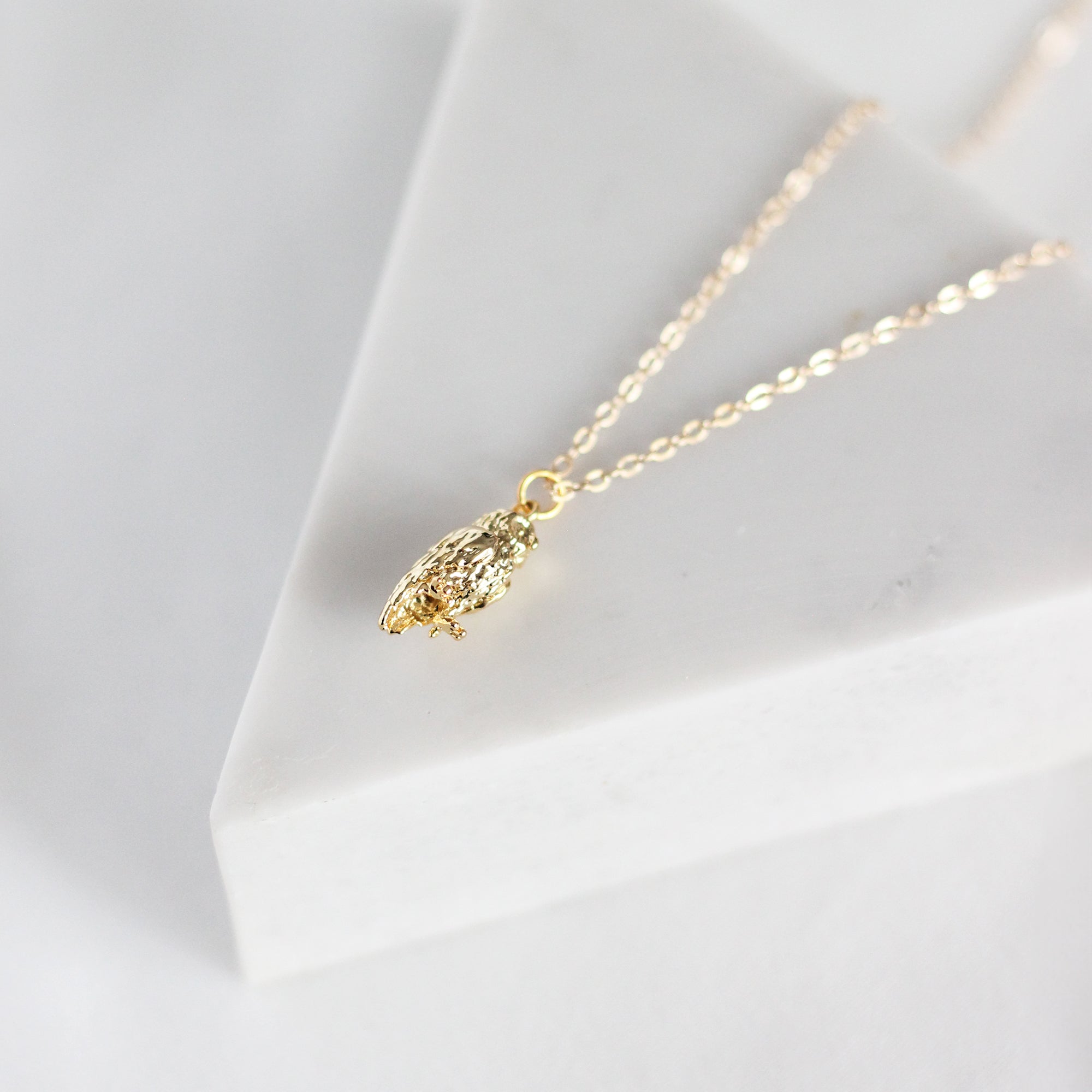Owl Necklace