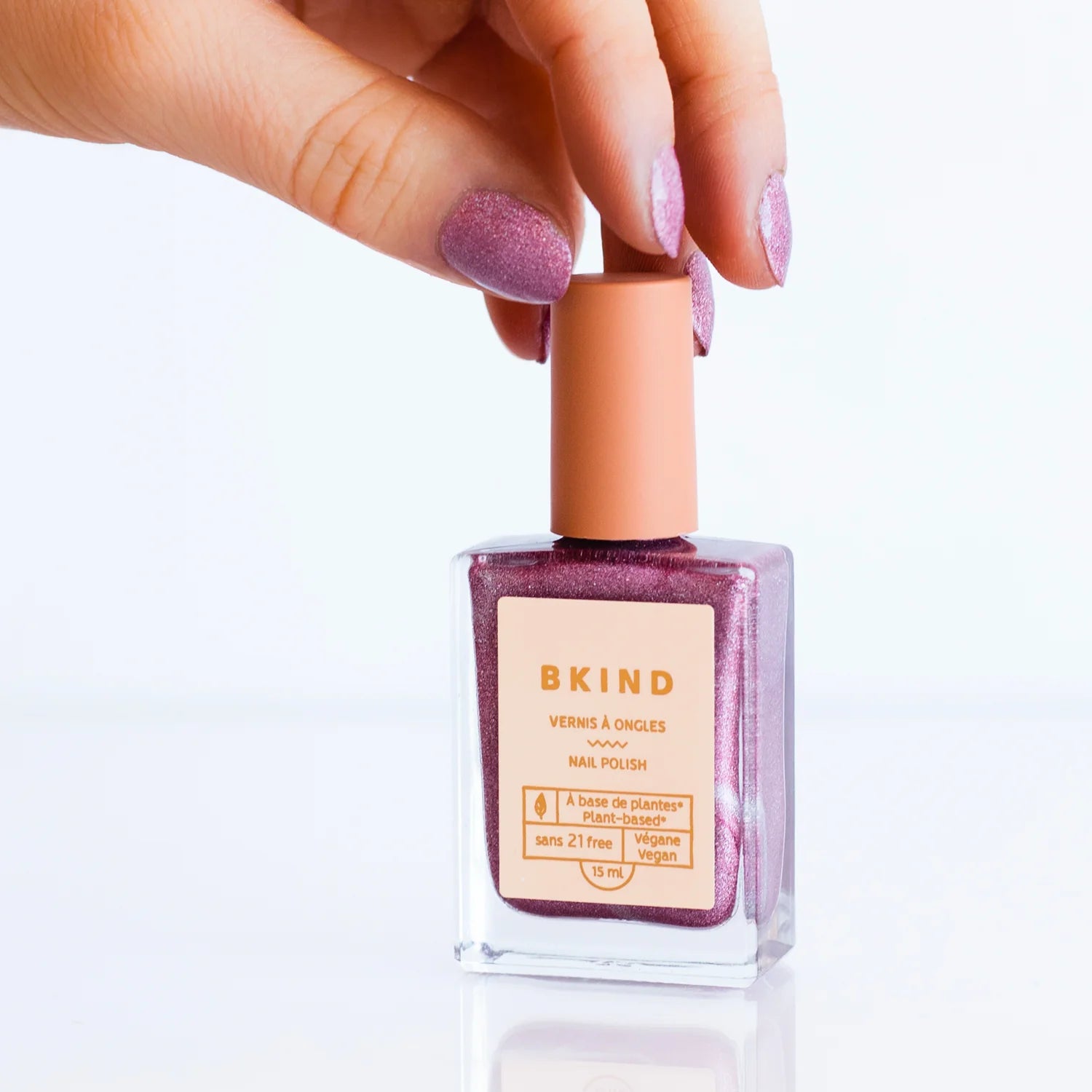 Charmed Vegan Nail Polish | BKIND