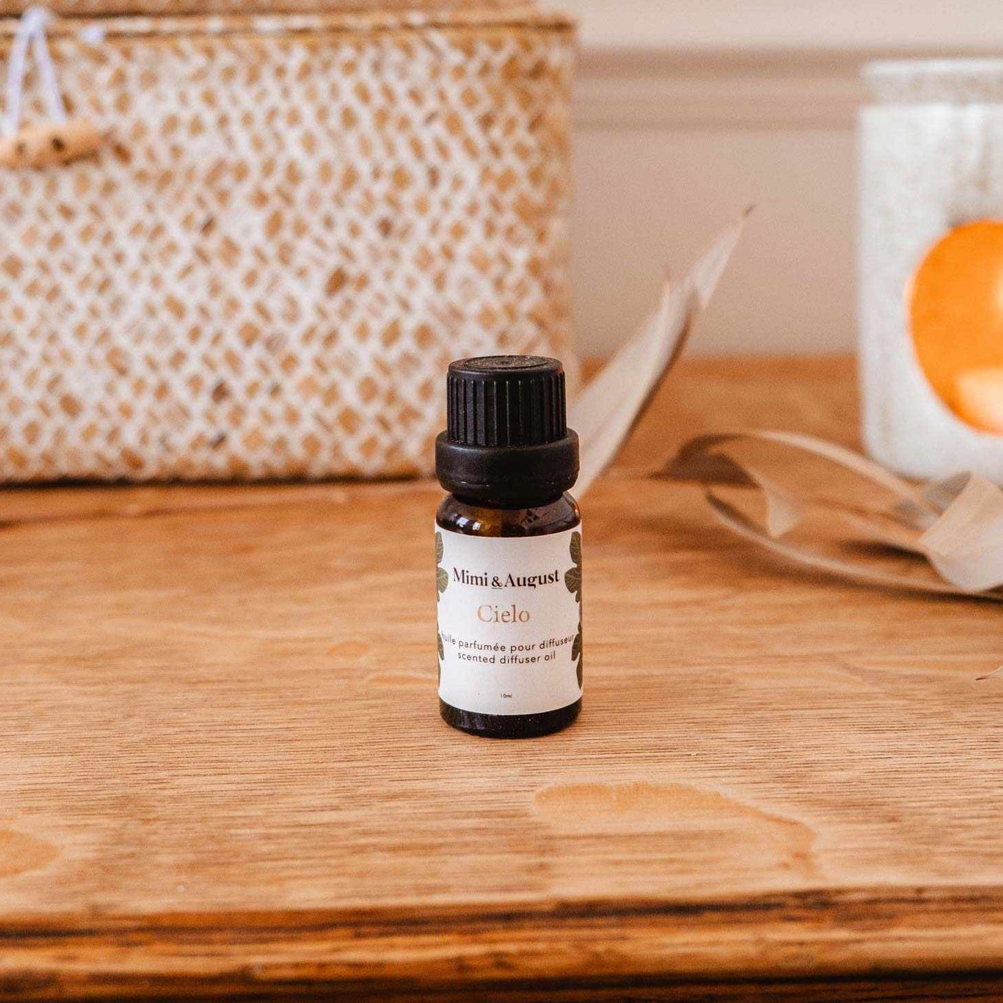 Scented Diffuser Oil – Cielo