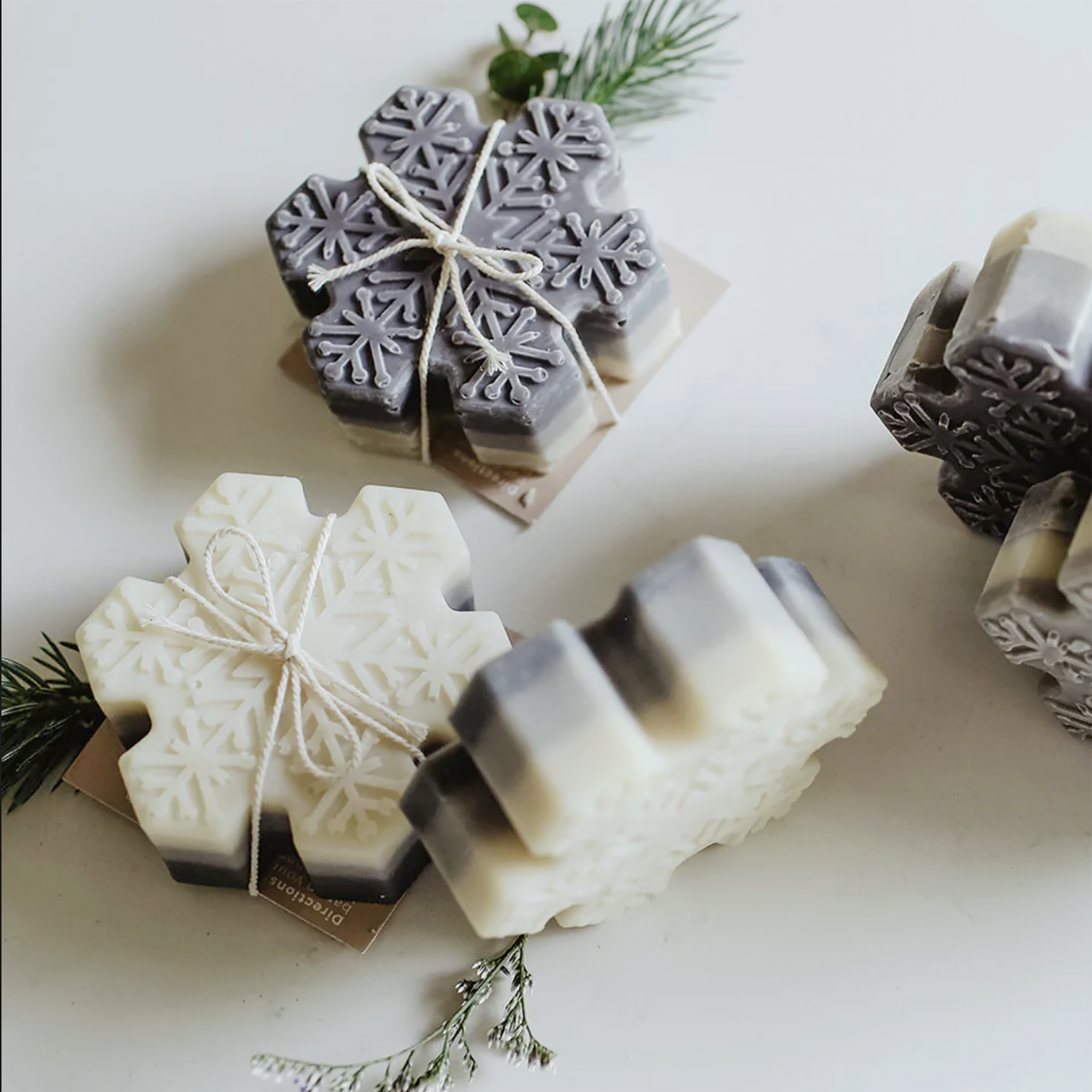 Holiday Soap Gift Set