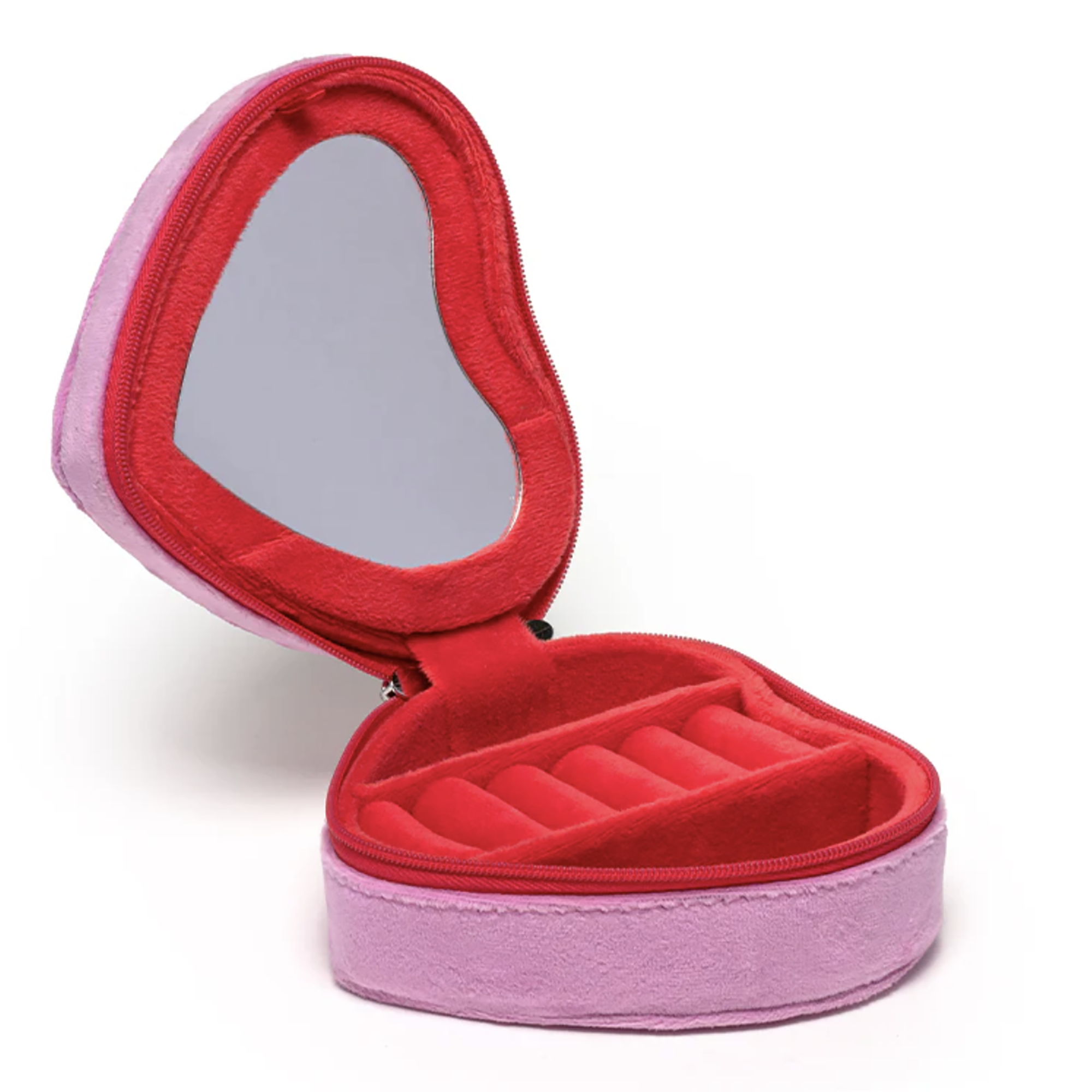 Heart-Shaped Jewellery Box