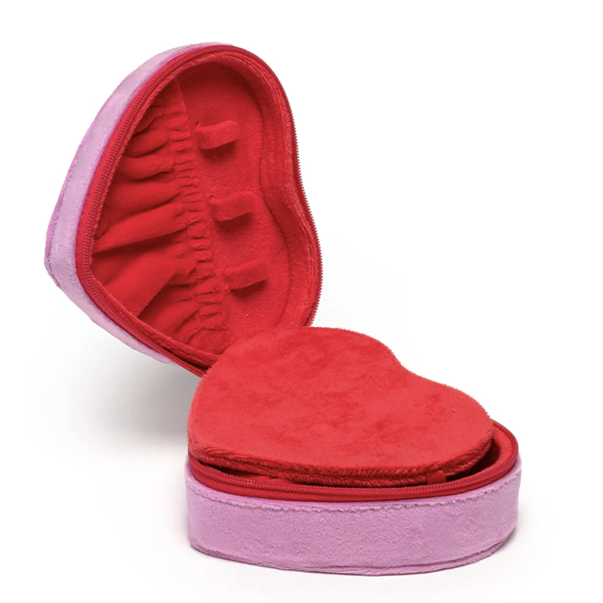 Heart-Shaped Jewellery Box