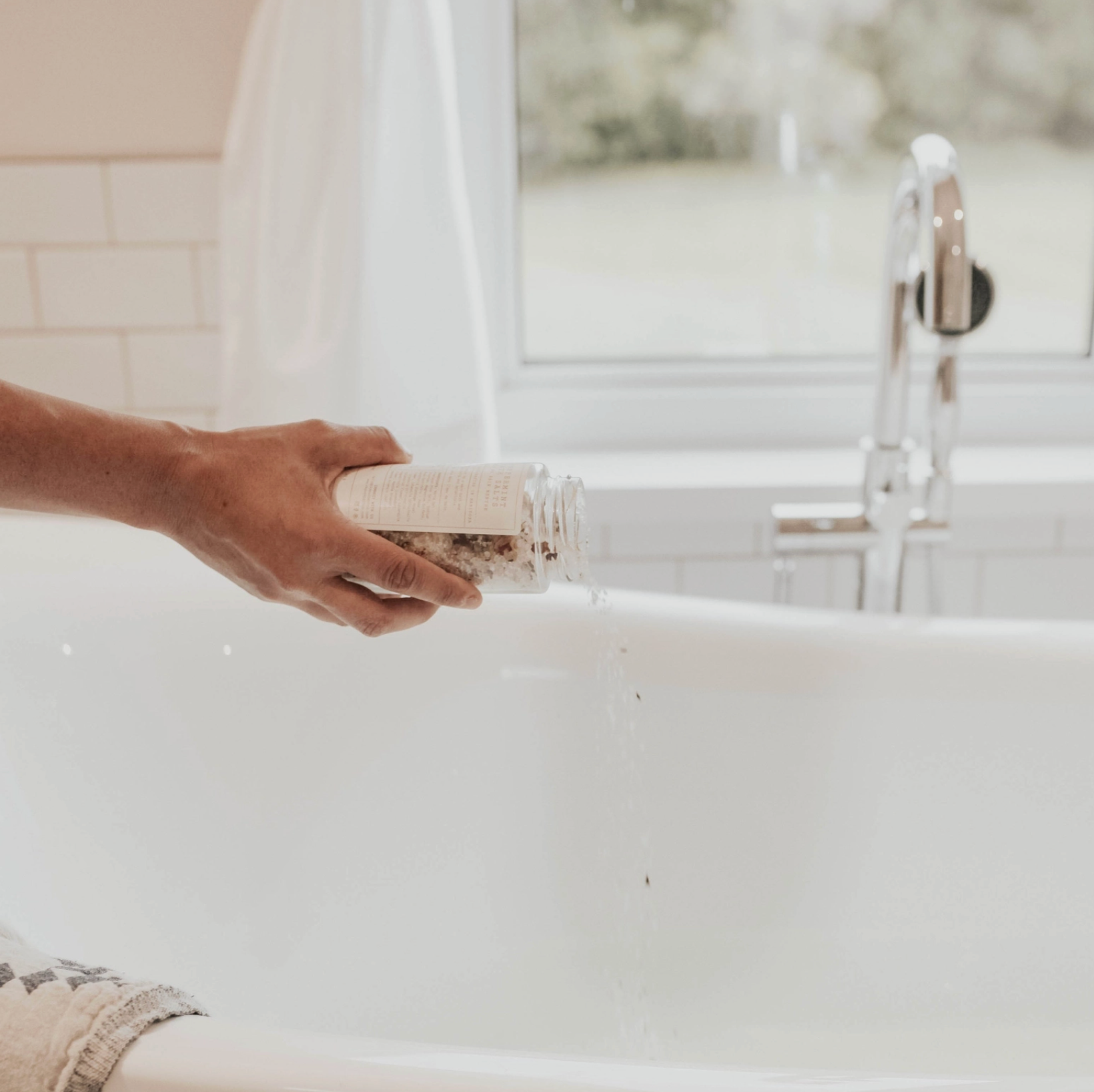 Botanical Bath Salts | SOAK Bath Co.