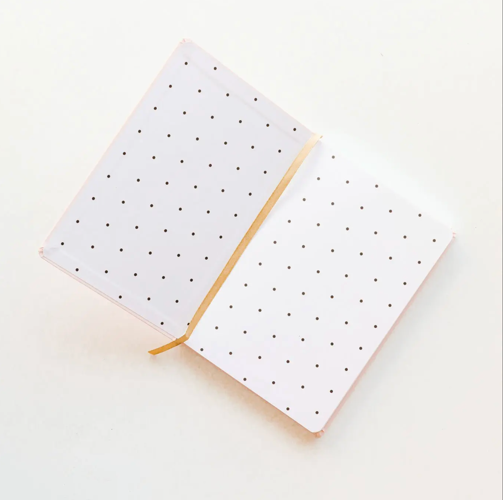Pink Beautiful Girl Notebook