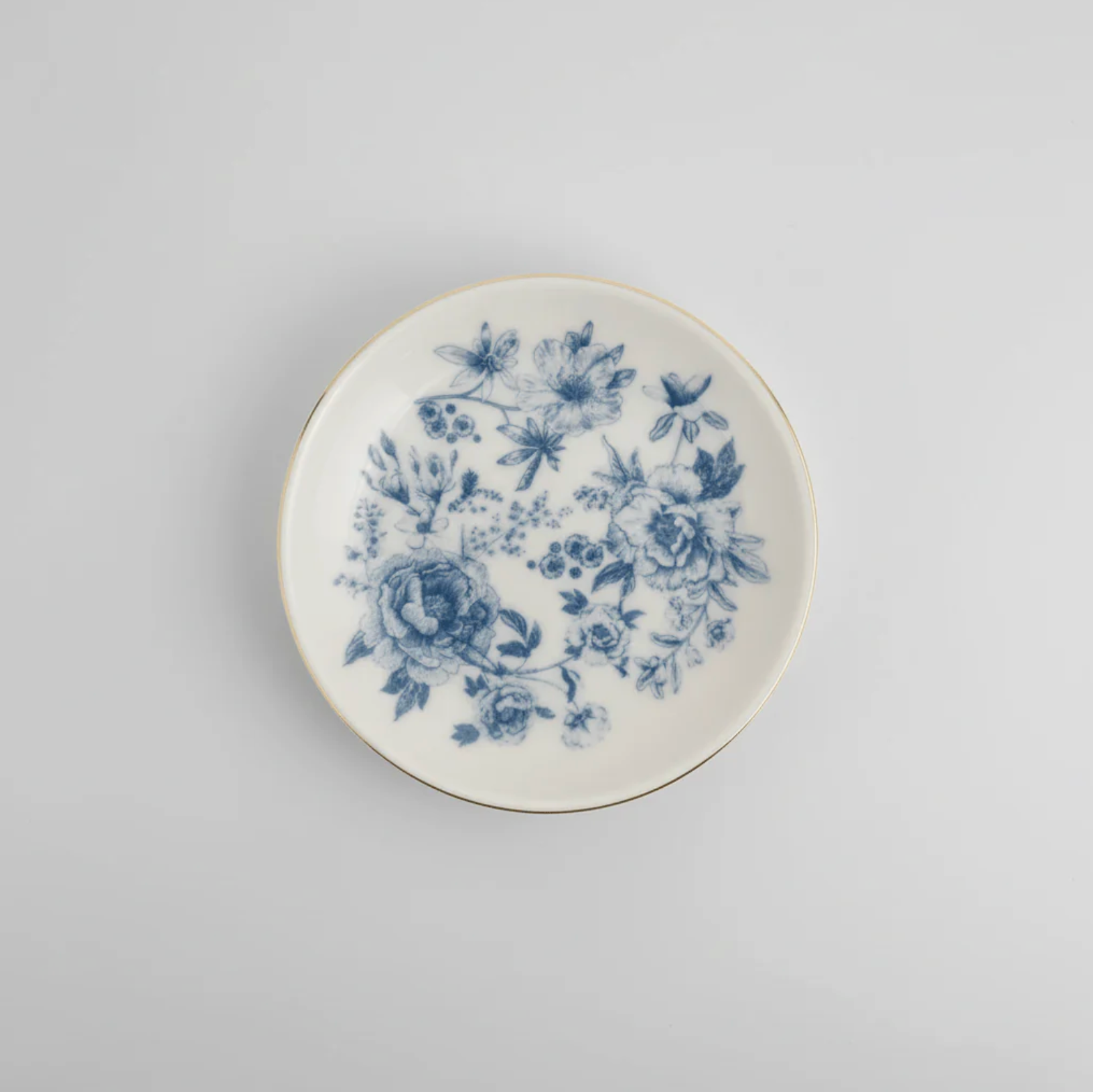 Mini Blue Delft Ring Dish