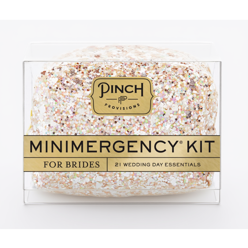 Minimergency Kit for Brides