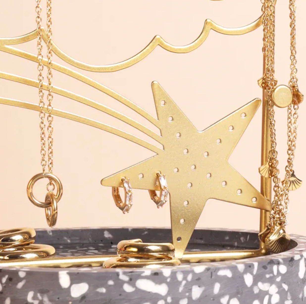 Celestial Jewellery Stand
