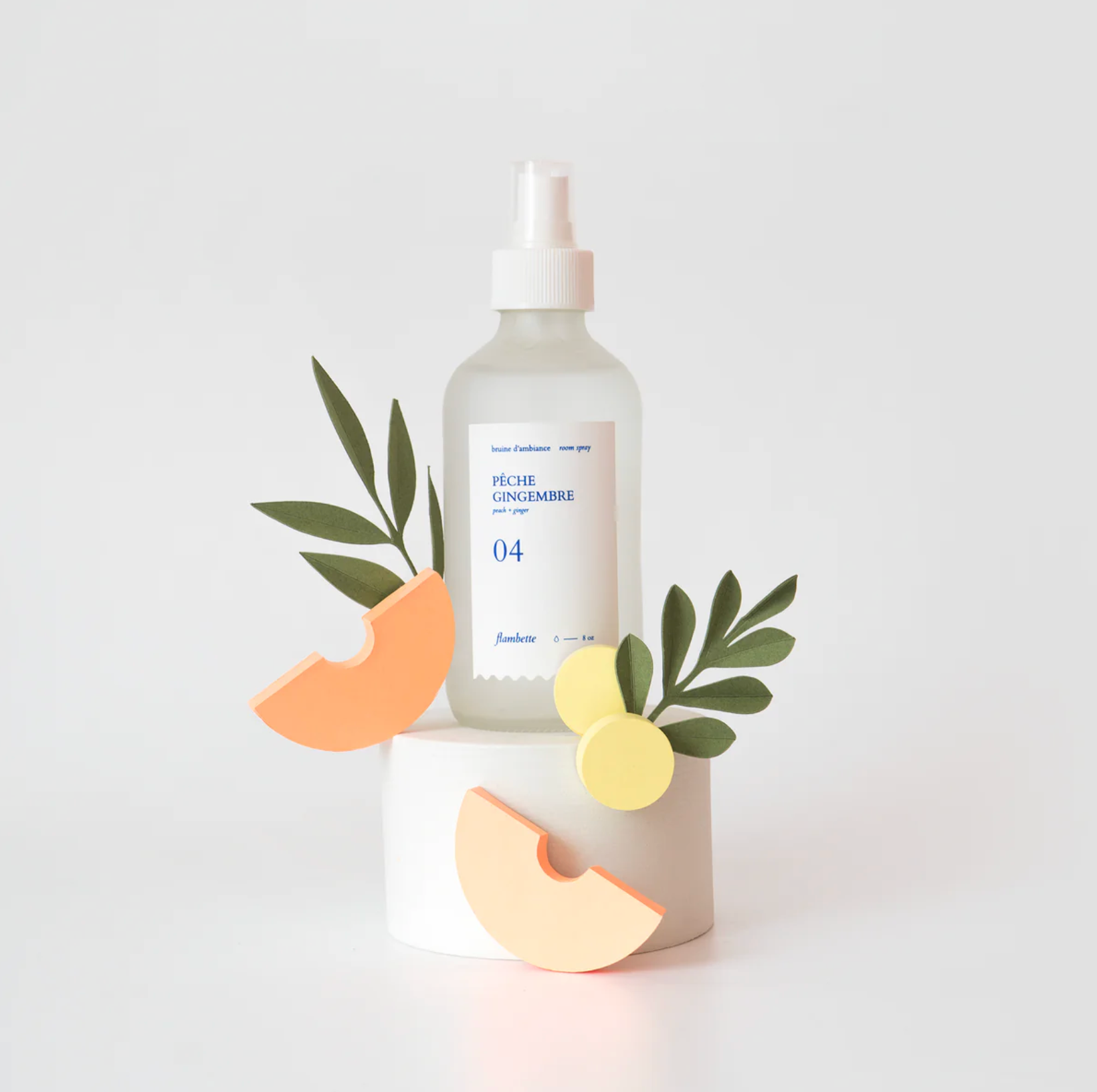 Peach & Ginger Room Spray