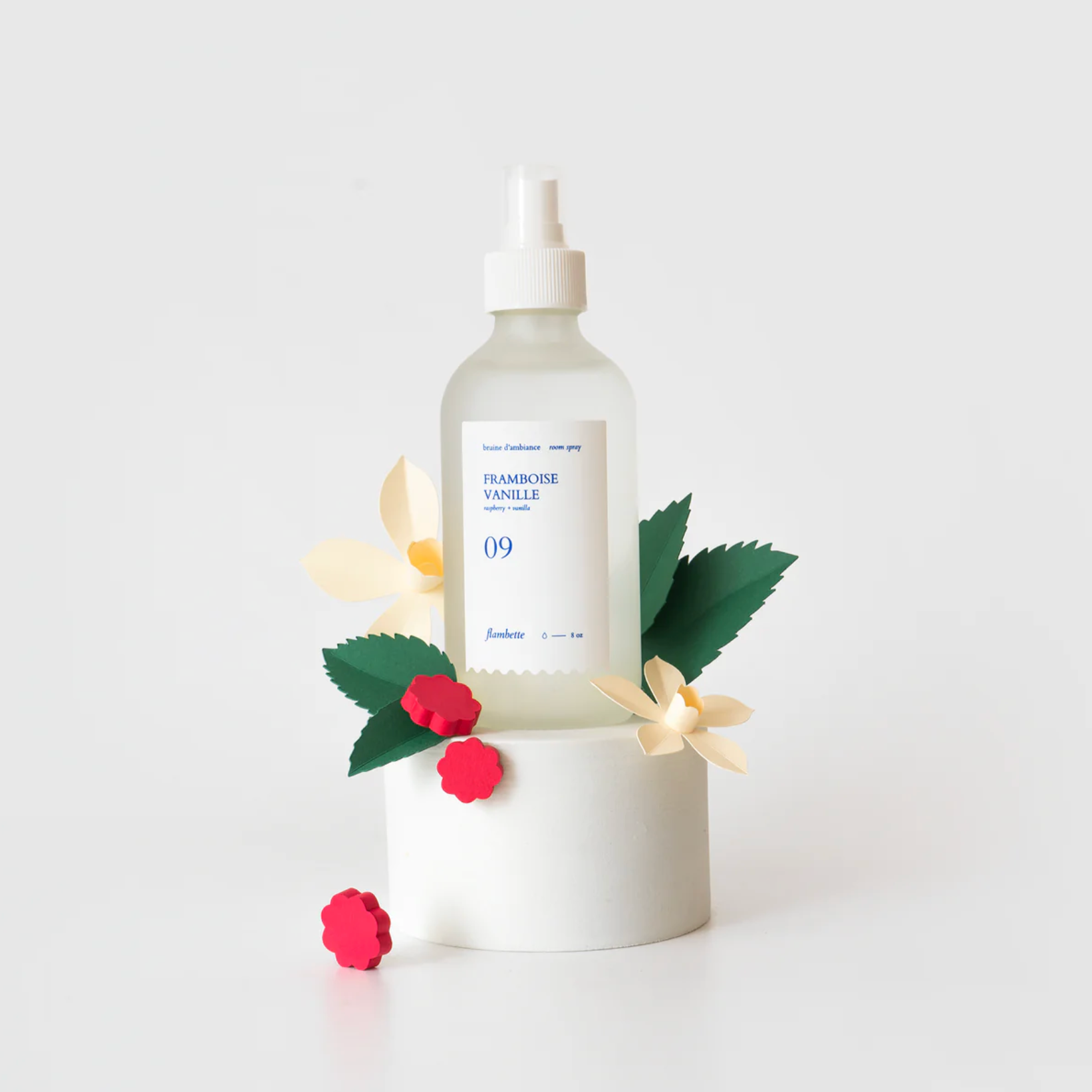 Raspberry & Vanilla Room Spray