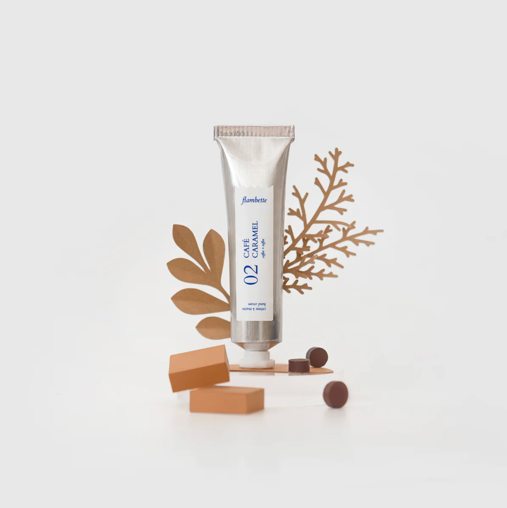 Coffee & Toffee Hand Cream