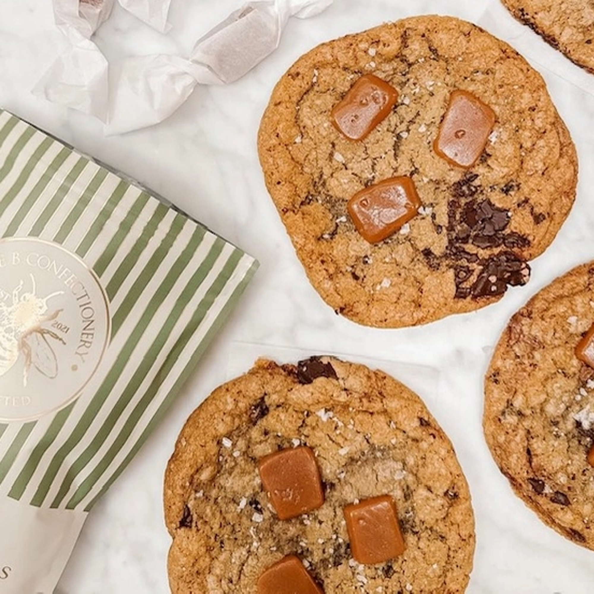 Canadian-Made Caramels