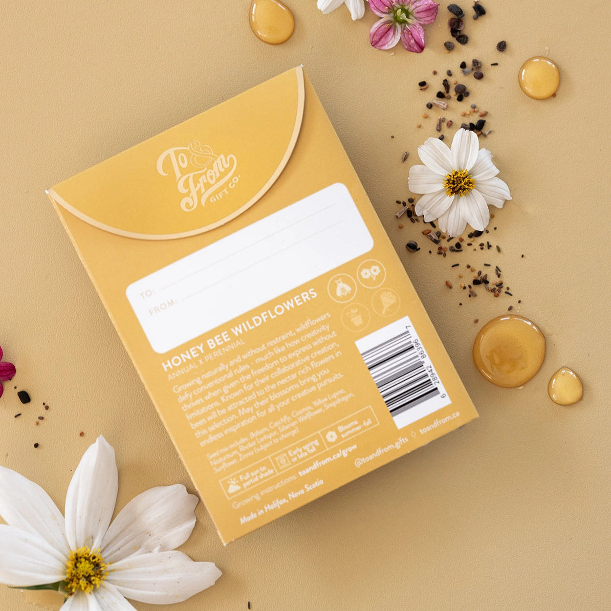 Wildflower Blend Seed Pack